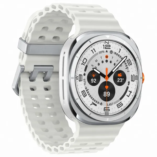 Ceas inteligent Samsung Galaxy Watch Ultra 1.5"/ 47 mm/ White - Gray/ L705 photo 3