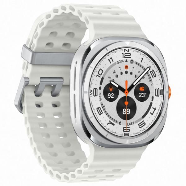 Ceas inteligent Samsung Galaxy Watch Ultra 1.5"/ 47 mm/ White - Gray/ L705 photo 3