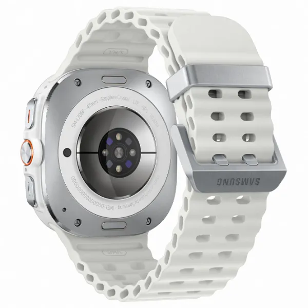 Ceas inteligent Samsung Galaxy Watch Ultra 1.5"/ 47 mm/ White - Gray/ L705 photo 4