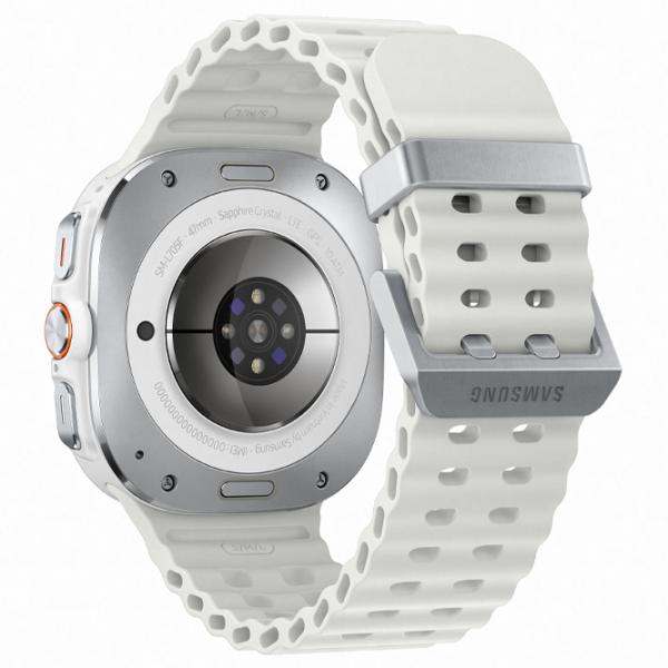 Ceas inteligent Samsung Galaxy Watch Ultra 1.5"/ 47 mm/ White - Gray/ L705 photo 4