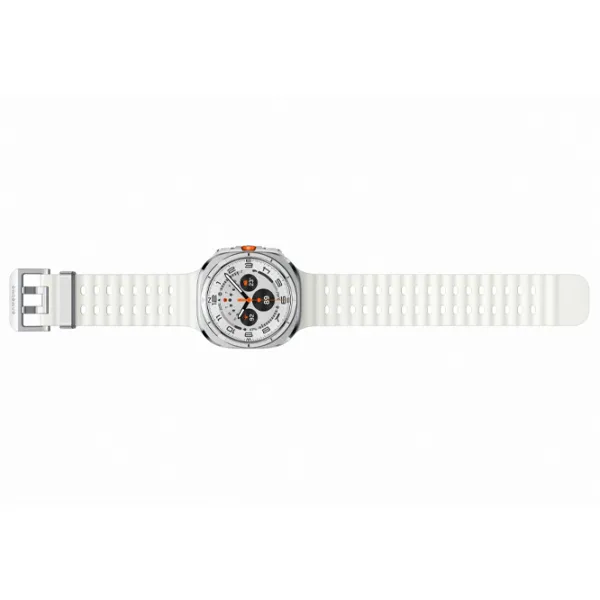 Ceas inteligent Samsung Galaxy Watch Ultra 1.5"/ 47 mm/ White - Gray/ L705 photo 6