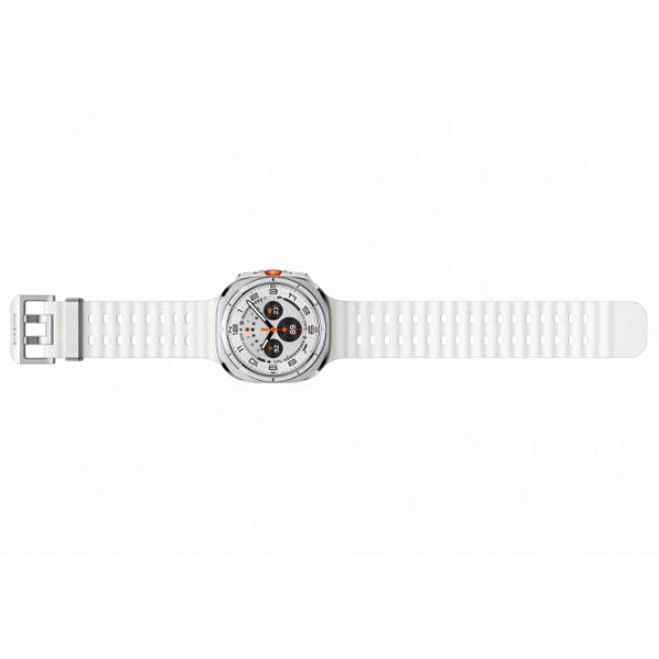 Ceas inteligent Samsung Galaxy Watch Ultra 1.5"/ 47 mm/ White - Gray/ L705 photo 6