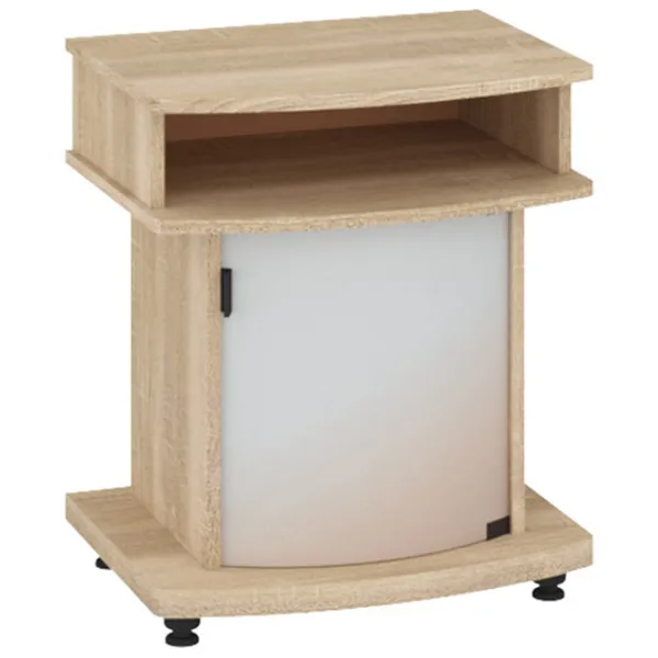 Comodă TV Pehotin Consul 62 x 60 x 42/ MDF photo 1 Comodă TV Pehotin Consul 62 x 60 x 42/ MDF photo 1