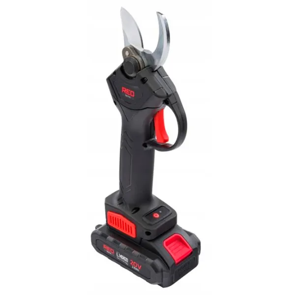 Foarfecă de gradină Red Technic RTSA0063 Oțel photo 1