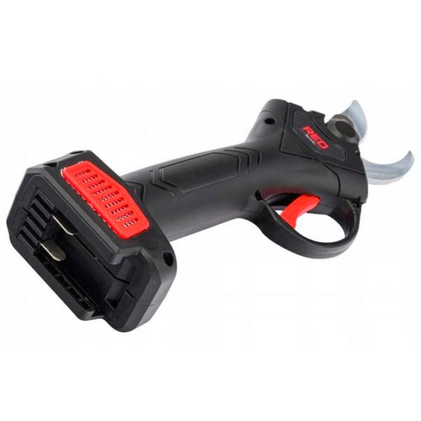 Foarfecă de gradină Red Technic RTSA0063 Oțel photo 2
