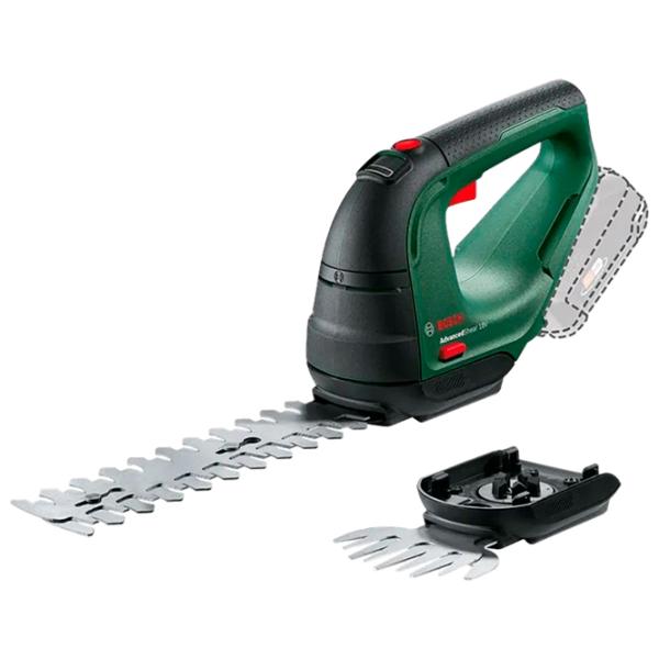 Кусторез Bosch B0600857001 Green photo 1