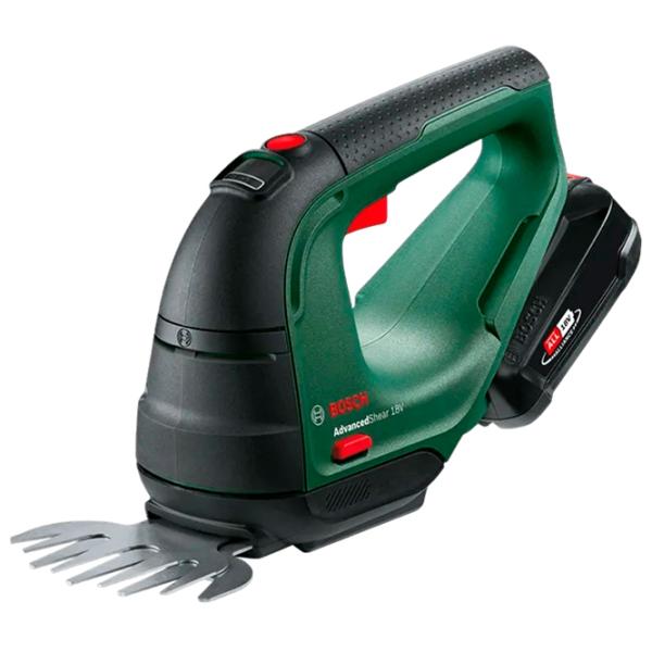 Кусторез Bosch B0600857001 Green photo 2
