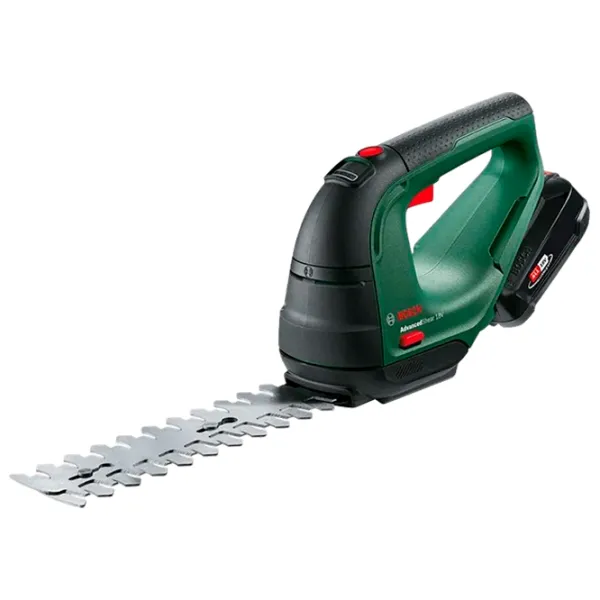 Кусторез Bosch B0600857001 Green photo 3