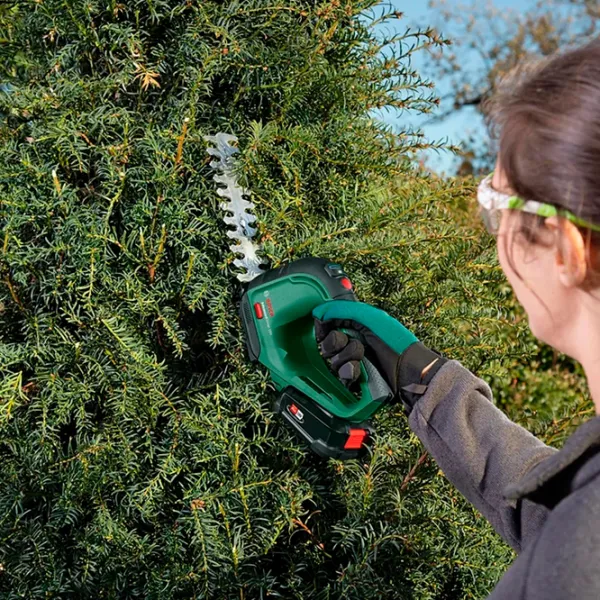 Кусторез Bosch B0600857001 Green photo 5