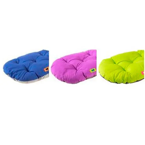 Кровать для кошек Ferplast RELAX 78/ 8 Хлопок/ Разноцветный photo 2