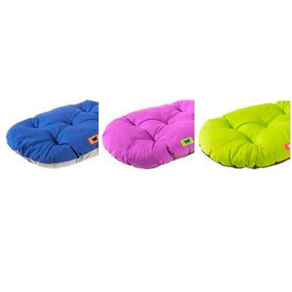 Кровать для кошек Ferplast RELAX 78/ 8 Хлопок/ Разноцветный photo 2