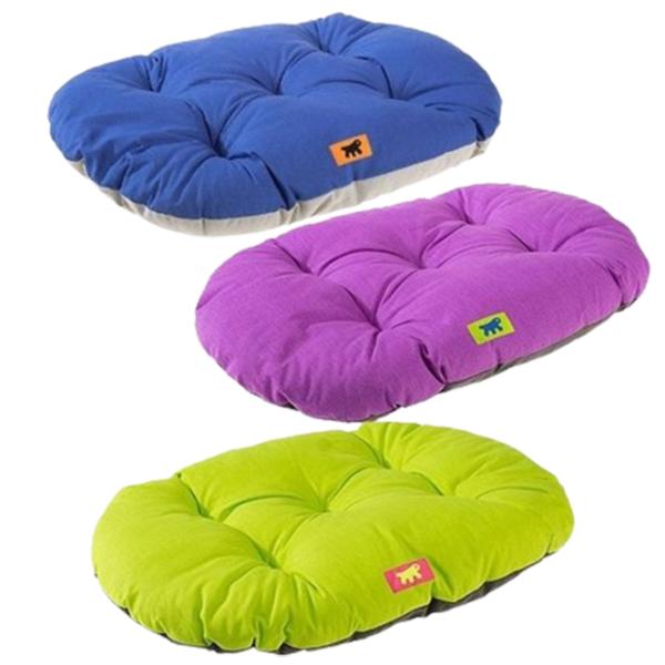 Кровать для кошек Ferplast RELAX 78/ 8 Хлопок/ Разноцветный photo 3