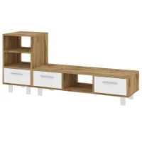 Тумба под телевизор RTV Monreal 70 x 155 x 40см/ ЛДСП