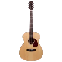 Акустическая гитара Aria 101 MTN 4/ 4, Jumbo, Натуральный