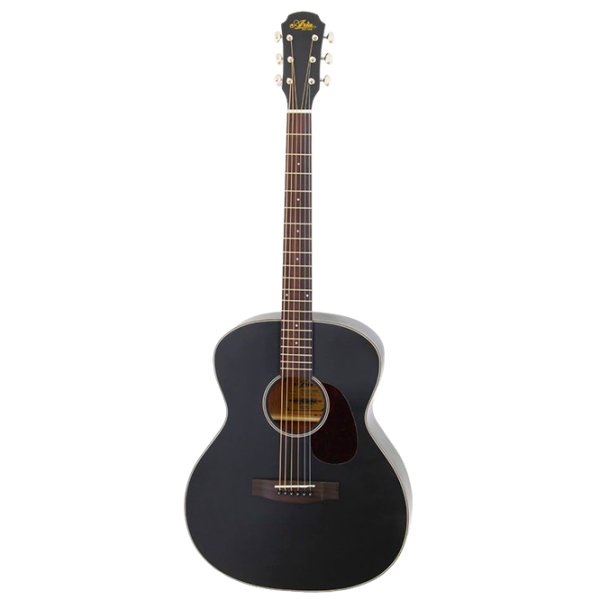 Chitară acustică Aria 101 MTBK 4/ 4, Jumbo, Black photo 1