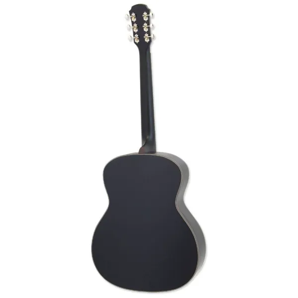 Chitară acustică Aria 101 MTBK 4/ 4, Jumbo, Black photo 2