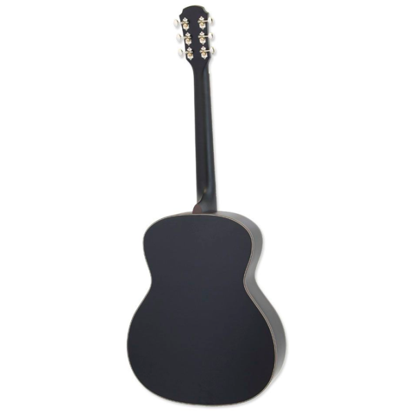 Chitară acustică Aria 101 MTBK 4/ 4, Jumbo, Black photo 2