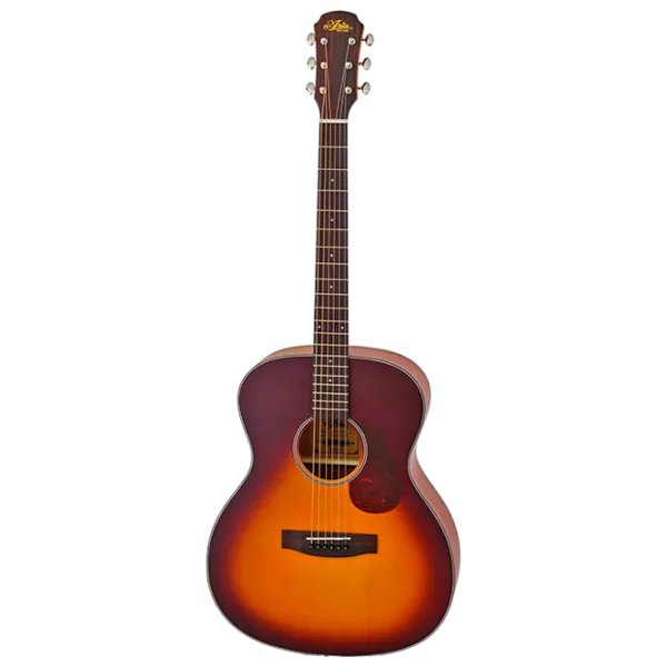 Акустическая гитара Aria 101 MTTS 4/ 4, Jumbo, Sunburst photo 1