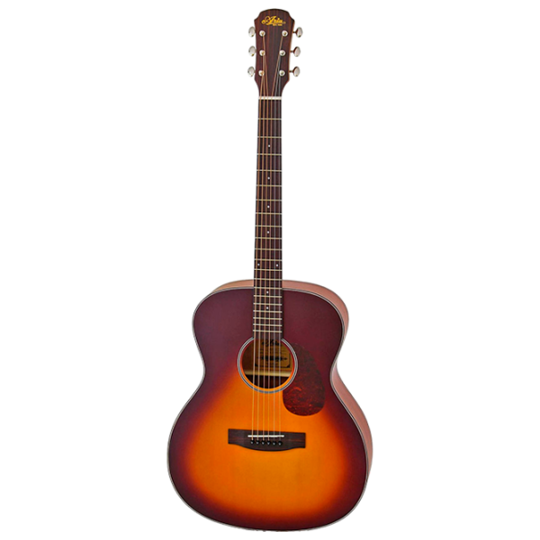 Акустическая гитара Aria 101 MTTS 4/ 4, Jumbo, Sunburst photo 1