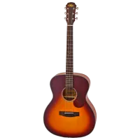 Акустическая гитара Aria 101 MTTS 4/ 4, Jumbo, Sunburst