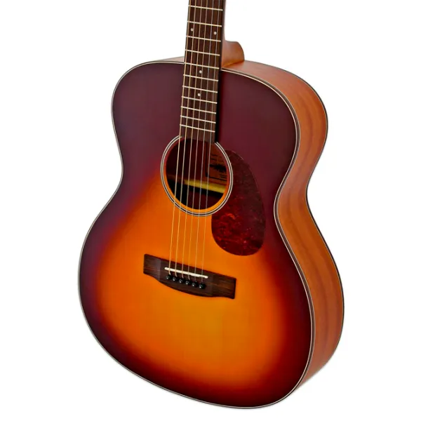 Акустическая гитара Aria 101 MTTS 4/ 4, Jumbo, Sunburst photo 2