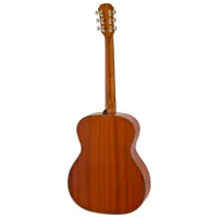 Акустическая гитара Aria 101 MTTS 4/ 4, Jumbo, Sunburst photo 3