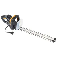 Mașină de tuns gard viu Powermat PM-NE-1600M Black