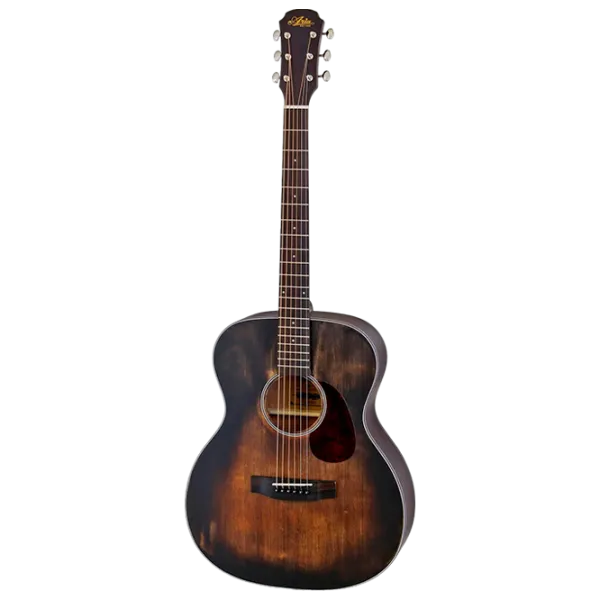Акустическая гитара Aria 101DP MUBR 4/ 4, Dreadnought, Brown photo 1