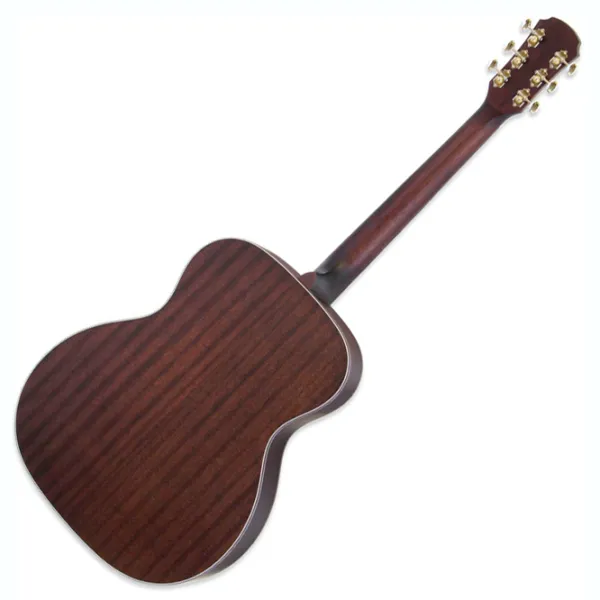 Акустическая гитара Aria 101DP MUBR 4/ 4, Dreadnought, Brown photo 4