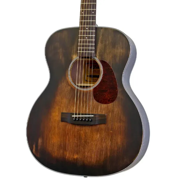 Акустическая гитара Aria 101DP MUBR 4/ 4, Dreadnought, Brown photo 5