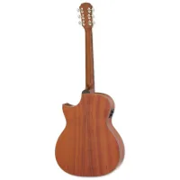 Акустическая гитара Aria 101CE MTN 4/ 4, Dreadnought, Натуральный photo 2