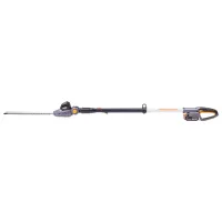 Mașină de tuns gard viu Powermat PM-NAW-20C Gray photo 2