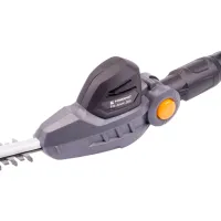 Mașină de tuns gard viu Powermat PM-NAW-20C Gray photo 3