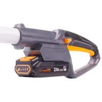 Mașină de tuns gard viu Powermat PM-NAW-20C Gray photo 5