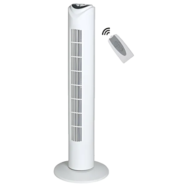 Ventilator Ozon TF-2905R 50 W / Turn / White photo 1