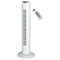 Вентилятор Ozon TF-2905R 50 Вт / Башня / Белый