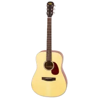 Chitară acustică Aria 111 MTN 4/ 4, Dreadnought, Natural
