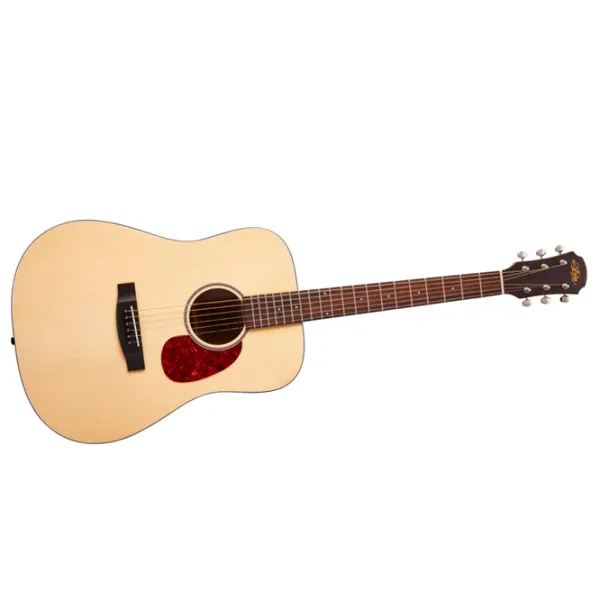 Chitară acustică Aria 111 MTN 4/ 4, Dreadnought, Natural photo 2