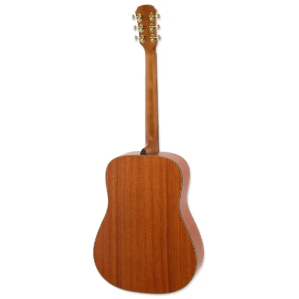 Chitară acustică Aria 111 MTN 4/ 4, Dreadnought, Natural photo 3