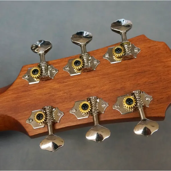 Chitară acustică Aria 111 MTN 4/ 4, Dreadnought, Natural photo 6