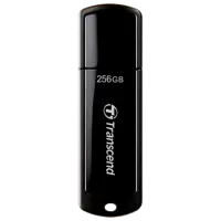 Transcend JetFlash 700 256 ГБ Black