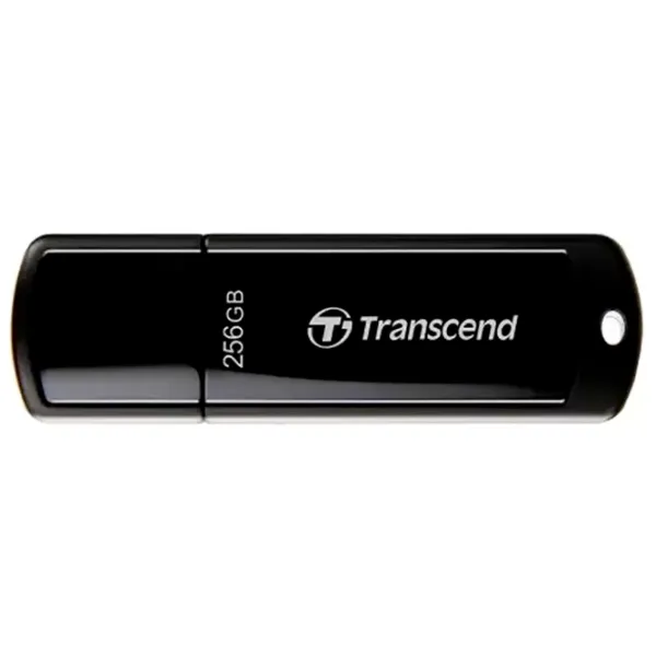 Transcend JetFlash 700 256 ГБ Black photo 2