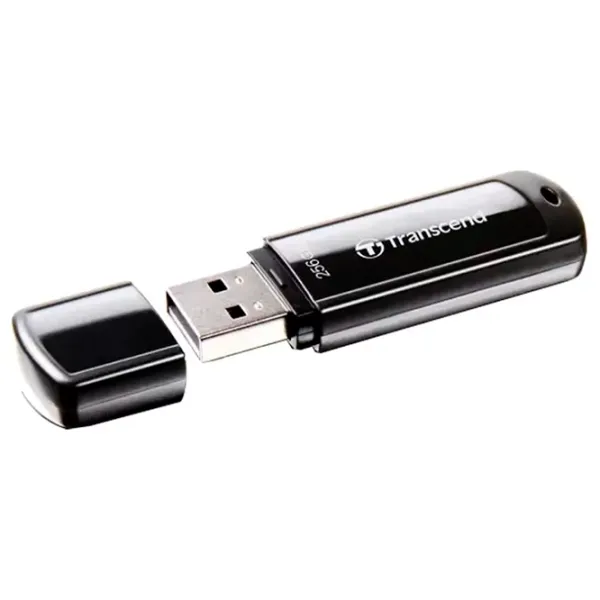 Transcend JetFlash 700 256 ГБ Black photo 3