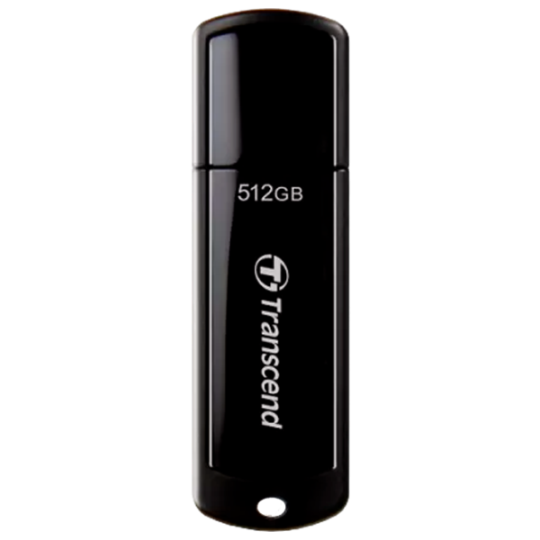 Transcend JetFlash 700 512 ГБ Black photo 1