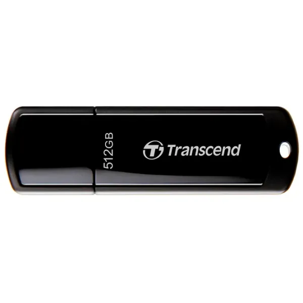 Transcend JetFlash 700 512 ГБ Black photo 2