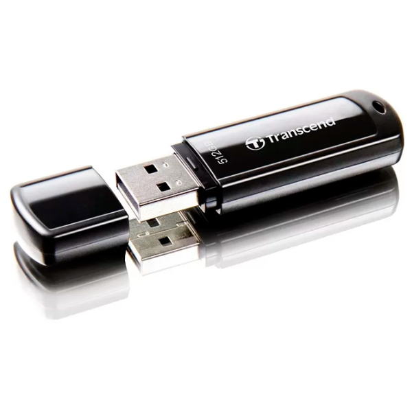 Transcend JetFlash 700 512 ГБ Black photo 3