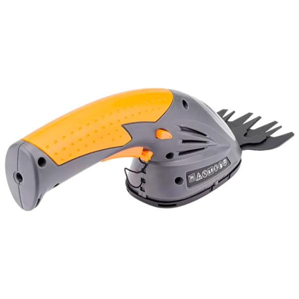 Кусторез Powermat PM-ANTK-7.2T Gray photo 3