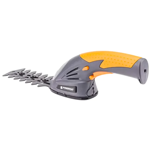 Кусторез Powermat PM-ANTK-7.2T Gray photo 4