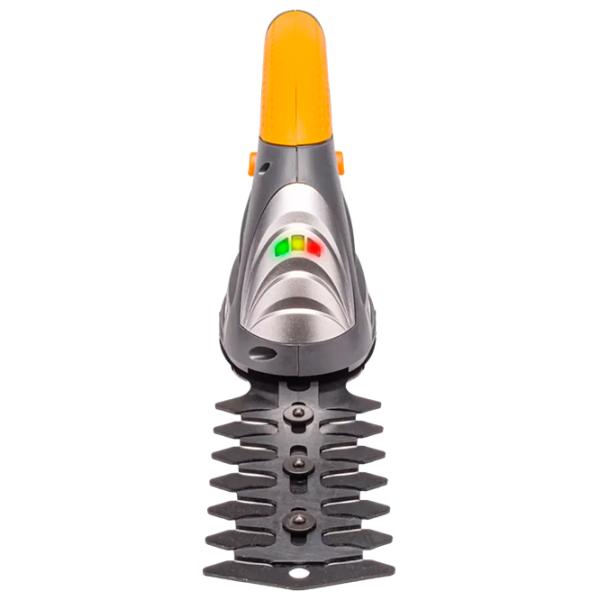 Кусторез Powermat PM-ANTK-7.2T Gray photo 6