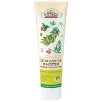 Creme de mâini ЗЕЛЁНАЯ АПТЕКА Olive 100 мл/ Все типы